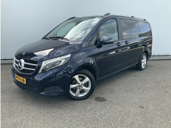 Грузопассажирский фургон MERCEDES-BENZ