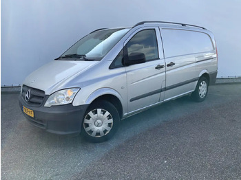 Цельнометаллический фургон MERCEDES-BENZ Vito 113