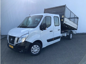 Малотоннажный самосвал NISSAN NV400
