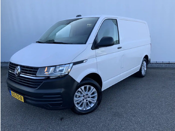 Цельнометаллический фургон VOLKSWAGEN Transporter T6.1