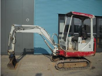 Мини-экскаватор Takeuchi TB015: фото 1