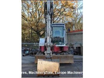 Мини-экскаватор Takeuchi TB175: фото 1