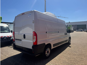 Малотоннажный рефрижератор Fiat Ducato 250 Kühlkastenwagen 3 Kammern EURO 6: фото 4