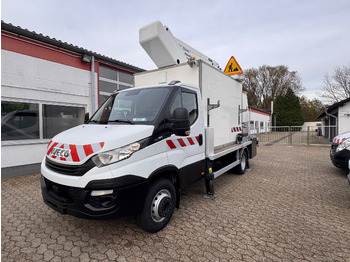 Грузовик с подъемником IVECO Daily 70c18