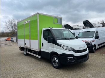 Малотоннажный фургон Iveco Daily 35C15 Koffer 4.2m Ladebordwand: фото 2 Малотоннажный фургон Iveco Daily 35C15 Koffer 4.2m Ladebordwand: фото 2