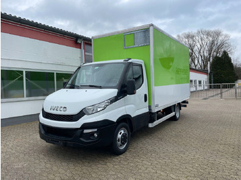 Малотоннажный фургон IVECO Daily 35C15