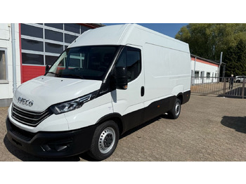 Цельнометаллический фургон IVECO Daily 35s14
