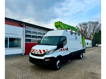 Грузовик с подъемником IVECO Daily