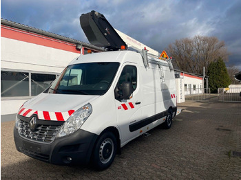 Грузовик с подъемником RENAULT Master