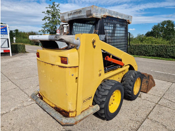 Мини-погрузчик с бортовым поворотом Caterpillar 216B3 schranklader met 1191 uur: фото 3 Мини-погрузчик с бортовым поворотом Caterpillar 216B3 schranklader met 1191 uur: фото 3