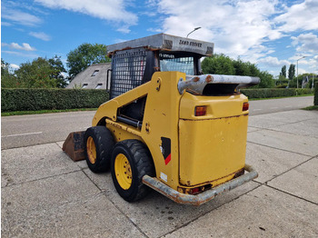 Мини-погрузчик с бортовым поворотом Caterpillar 216B3 schranklader met 1191 uur: фото 4 Мини-погрузчик с бортовым поворотом Caterpillar 216B3 schranklader met 1191 uur: фото 4