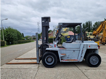 Дизельный погрузчик CATERPILLAR DP