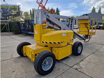Коленчатый подъемник Genie Z45/22 DC knikhoogwerker elektrisch: фото 4