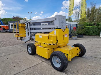 Коленчатый подъемник Genie Z45/22 DC knikhoogwerker elektrisch: фото 3