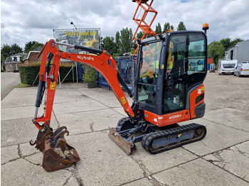Мини-экскаватор KUBOTA KX019-4