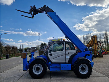 Телескопический погрузчик MANITOU