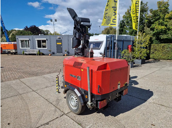 Осветительная мачта Tower Light VB9 mobiele lichtmast 9m. hoog: фото 4 Осветительная мачта Tower Light VB9 mobiele lichtmast 9m. hoog: фото 4