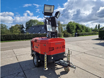 Осветительная мачта Tower Light VB9 mobiele lichtmast 9m. hoog: фото 3 Осветительная мачта Tower Light VB9 mobiele lichtmast 9m. hoog: фото 3