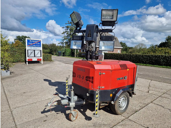 Осветительная мачта Tower Light VB9 mobiele lichtmast 9m. hoog: фото 2 Осветительная мачта Tower Light VB9 mobiele lichtmast 9m. hoog: фото 2