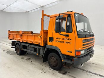 Самосвал DAF 45.110: фото 3
