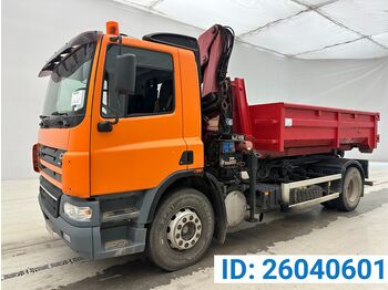 Крюковой мультилифт DAF CF 75 250