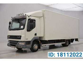 Грузовик с закрытым кузовом DAF LF 45 180