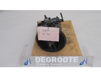 Коробка передач DAF