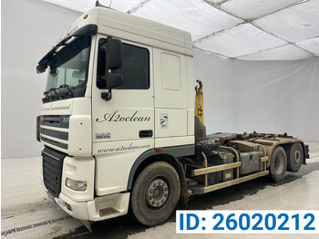 Крюковой мультилифт DAF XF 105 410