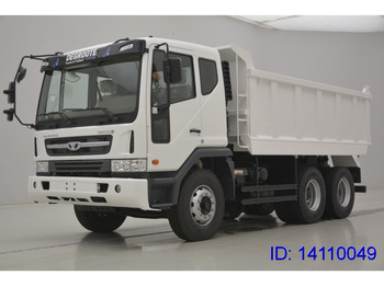 Самосвал DAEWOO