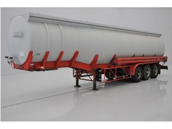 Полуприцеп-цистерна Frühauf Spring Susp.: фото 1