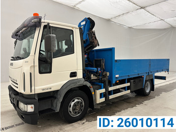 Грузовик бортовой/ Платформа IVECO EuroCargo 120E