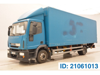 Грузовик с закрытым кузовом IVECO EuroCargo 120E