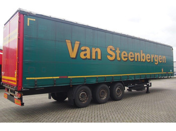 Тентованный полуприцеп Kögel Tautliner coil: фото 4