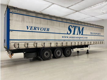 Тентованный полуприцеп Krone Tautliner coil: фото 5 Тентованный полуприцеп Krone Tautliner coil: фото 5