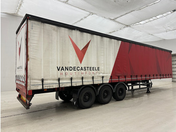 Тентованный полуприцеп LAG Tautliner: фото 4