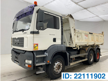 Самосвал MAN TGA 33.350