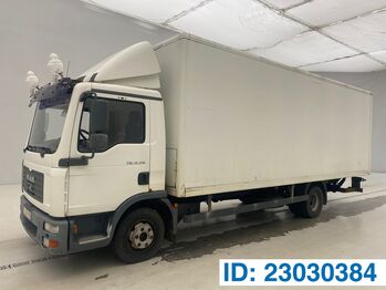 Грузовик с закрытым кузовом MAN TGL 12.210