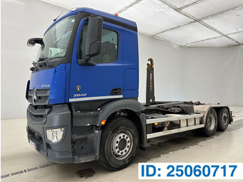 Крюковой мультилифт MERCEDES-BENZ Actros