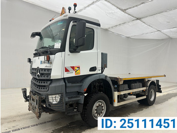 Грузовик бортовой/ Платформа MERCEDES-BENZ Arocs 1836