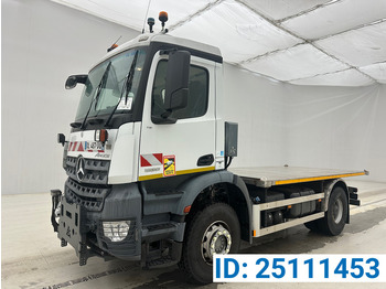 Грузовик бортовой/ Платформа MERCEDES-BENZ Arocs 1836