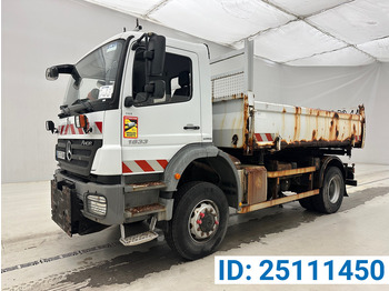 Самосвал MERCEDES-BENZ Axor 1833