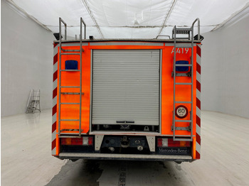 Пожарная машина Mercedes-Benz Ecoliner 1124: фото 5