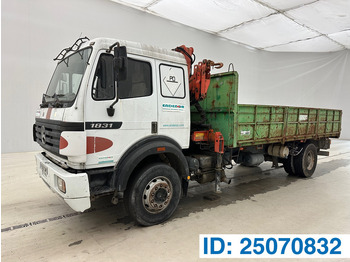 Самосвал MERCEDES-BENZ SK 1831