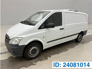 Малотоннажный рефрижератор MERCEDES-BENZ Vito