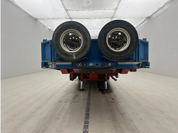 Низкорамный полуприцеп Nooteboom Dieplader*: фото 2 Низкорамный полуприцеп Nooteboom Dieplader*: фото 2