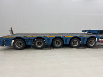 Низкорамный полуприцеп Nooteboom Dieplader*: фото 5 Низкорамный полуприцеп Nooteboom Dieplader*: фото 5