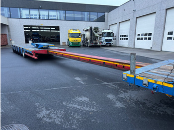 Низкорамный полуприцеп Nooteboom Dieplader*: фото 3 Низкорамный полуприцеп Nooteboom Dieplader*: фото 3