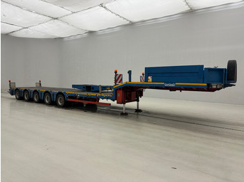 Низкорамный полуприцеп Nooteboom Dieplader*: фото 4 Низкорамный полуприцеп Nooteboom Dieplader*: фото 4