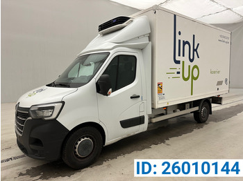 Малотоннажный рефрижератор RENAULT Master