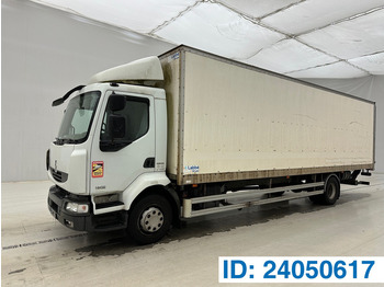 Грузовик с закрытым кузовом RENAULT Midliner